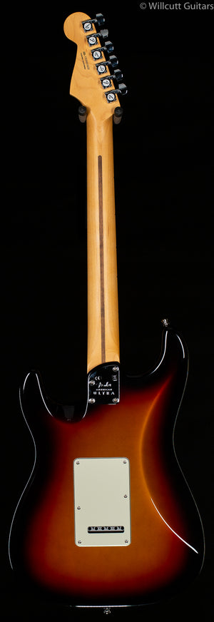 Fender American Ultra Stratocaster Maple Fingerboard Ultraburst