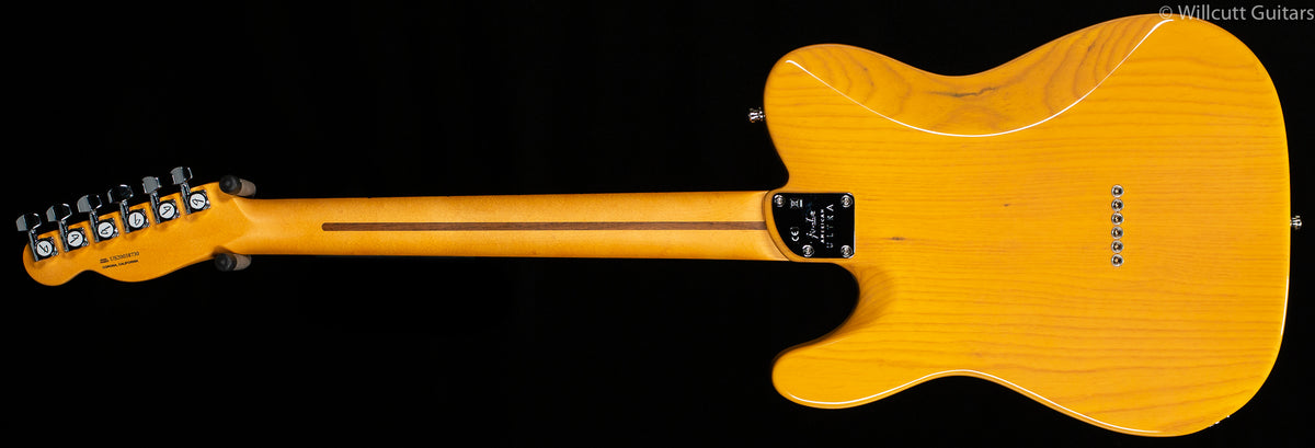 Fender American Ultra Telecaster Butterscotch Blonde