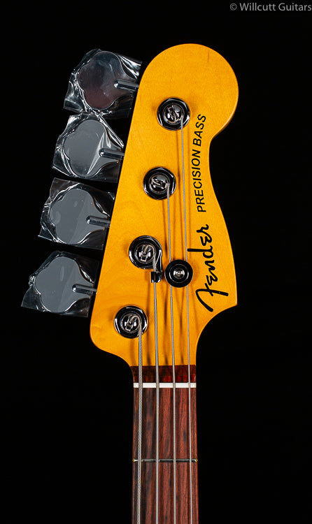 Fender American Ultra Precision Bass Mocha Burst