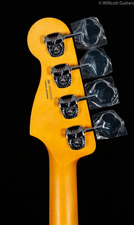 Fender American Ultra Precision Bass Mocha Burst