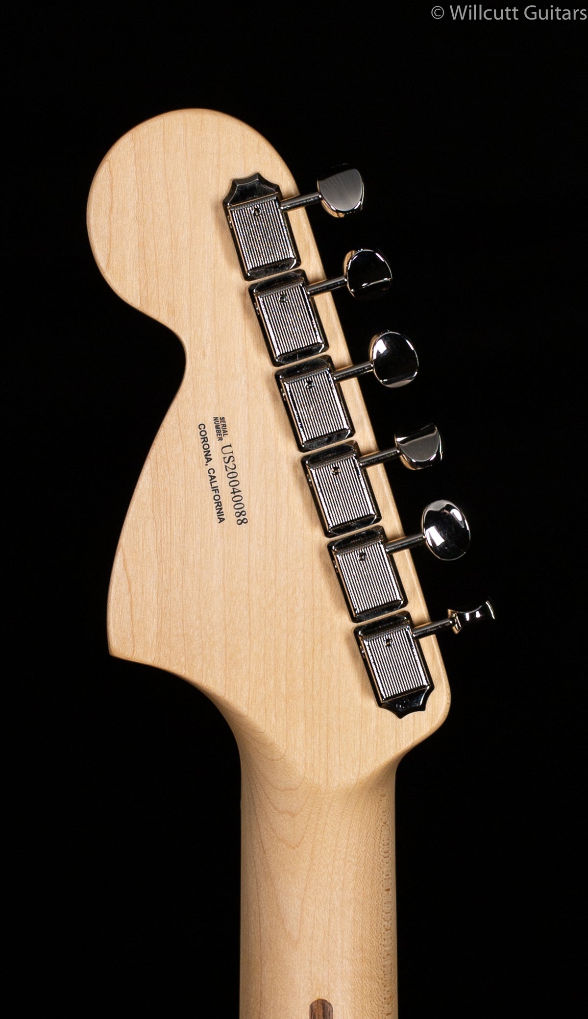 Fender American Performer Stratocaster HSS Black