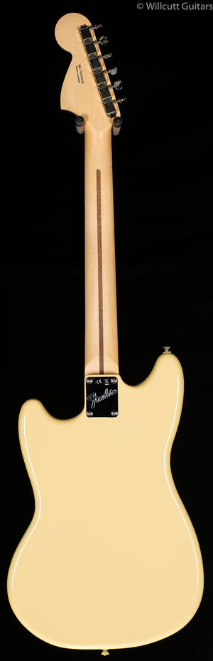 Fender American Performer Mustang Vintage White Rosewood