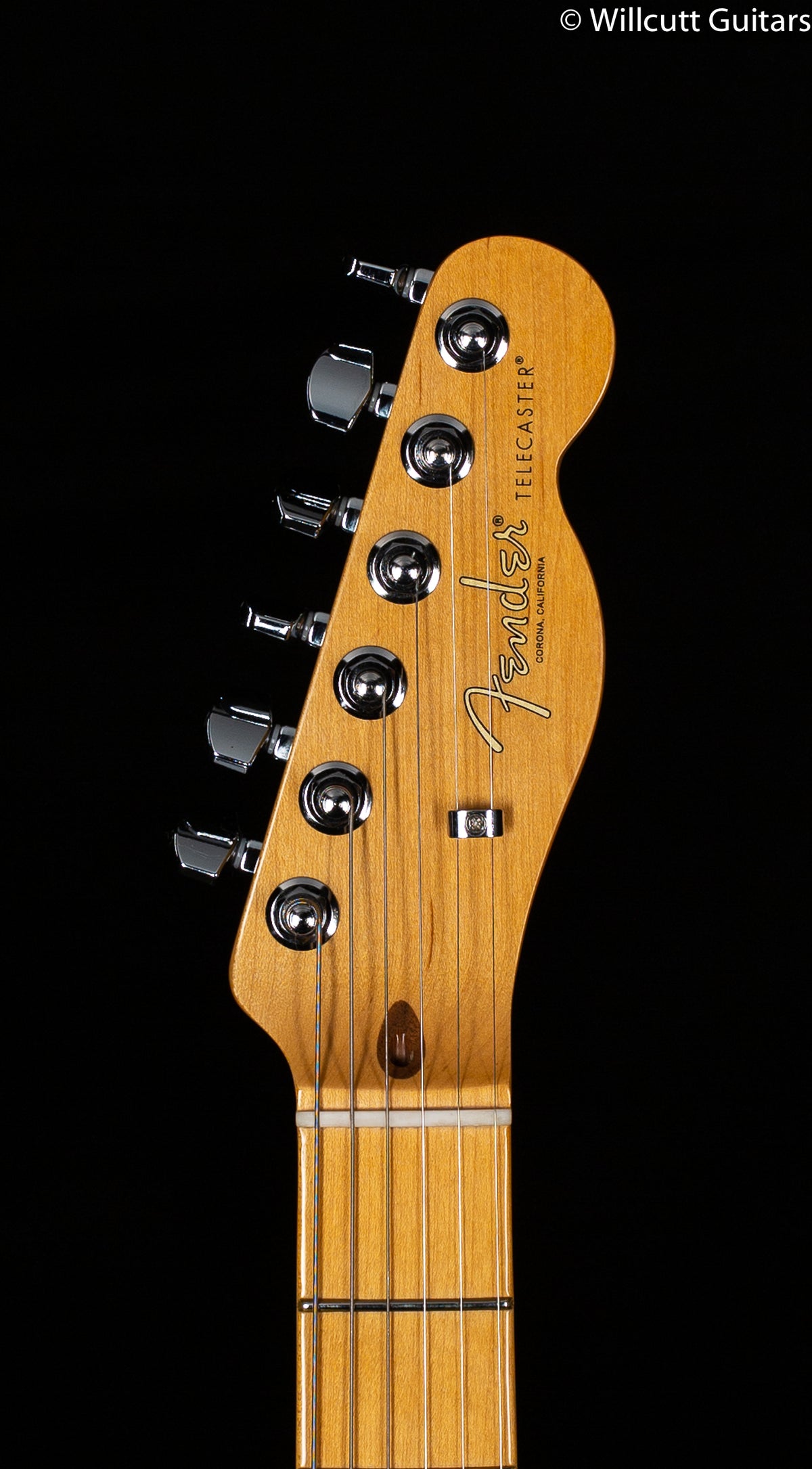 Fender American Professional II Telecaster 3-Color Sunburst DEMO