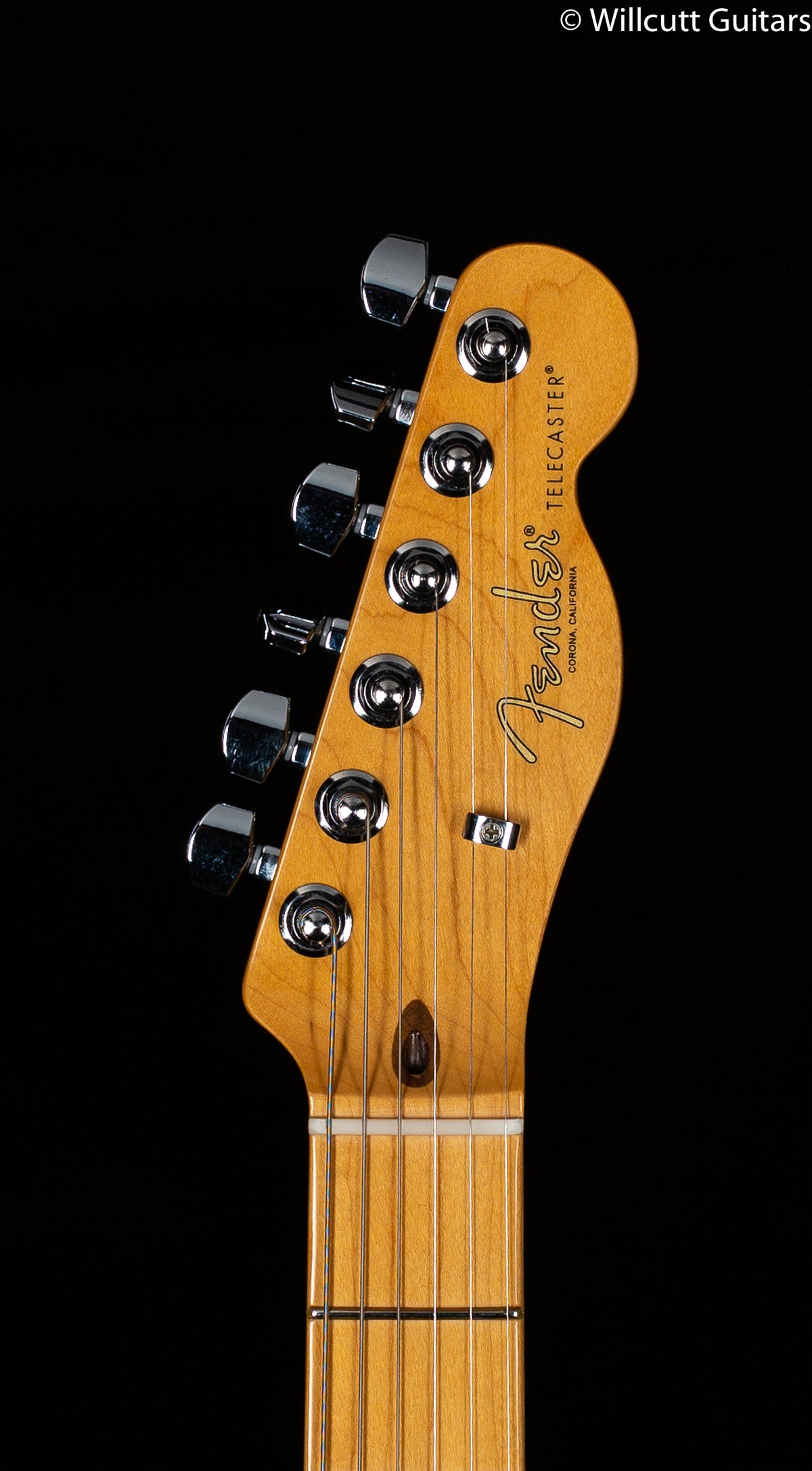 Fender American Professional II Telecaster 3-Color Sunburst DEMO