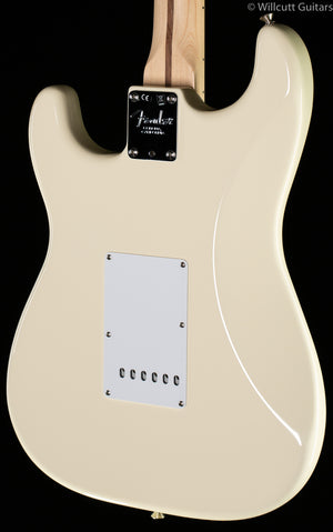 Fender Eric Clapton Stratocaster Olympic White