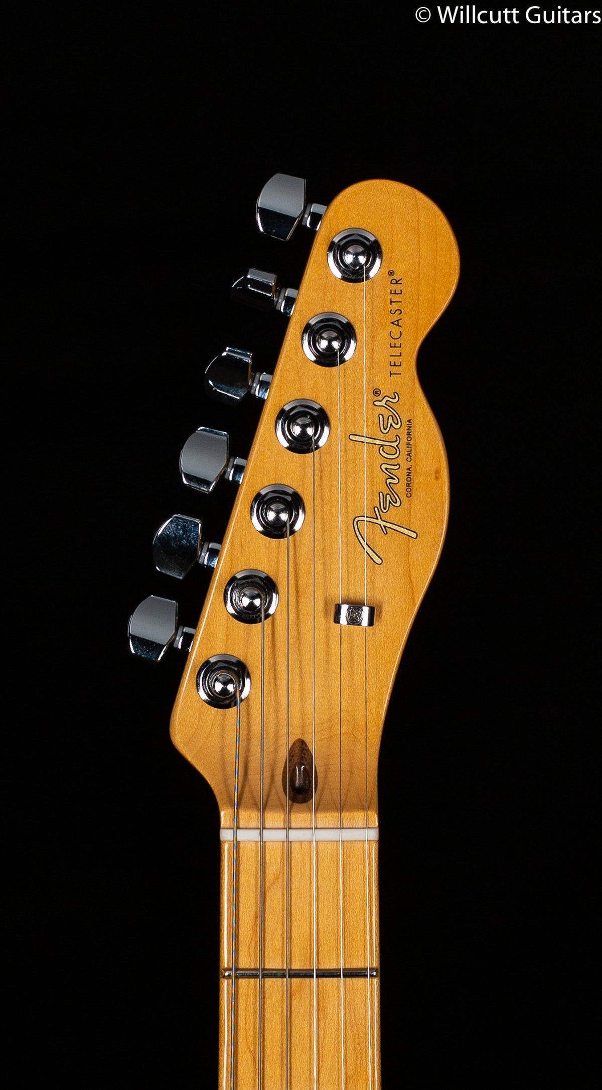 Fender American Professional II Telecaster 3-Color Sunburst DEMO