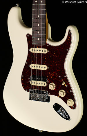 Fender American Professional II Stratocaster HSS Olympic White Rosewood Fingerboard DEMO