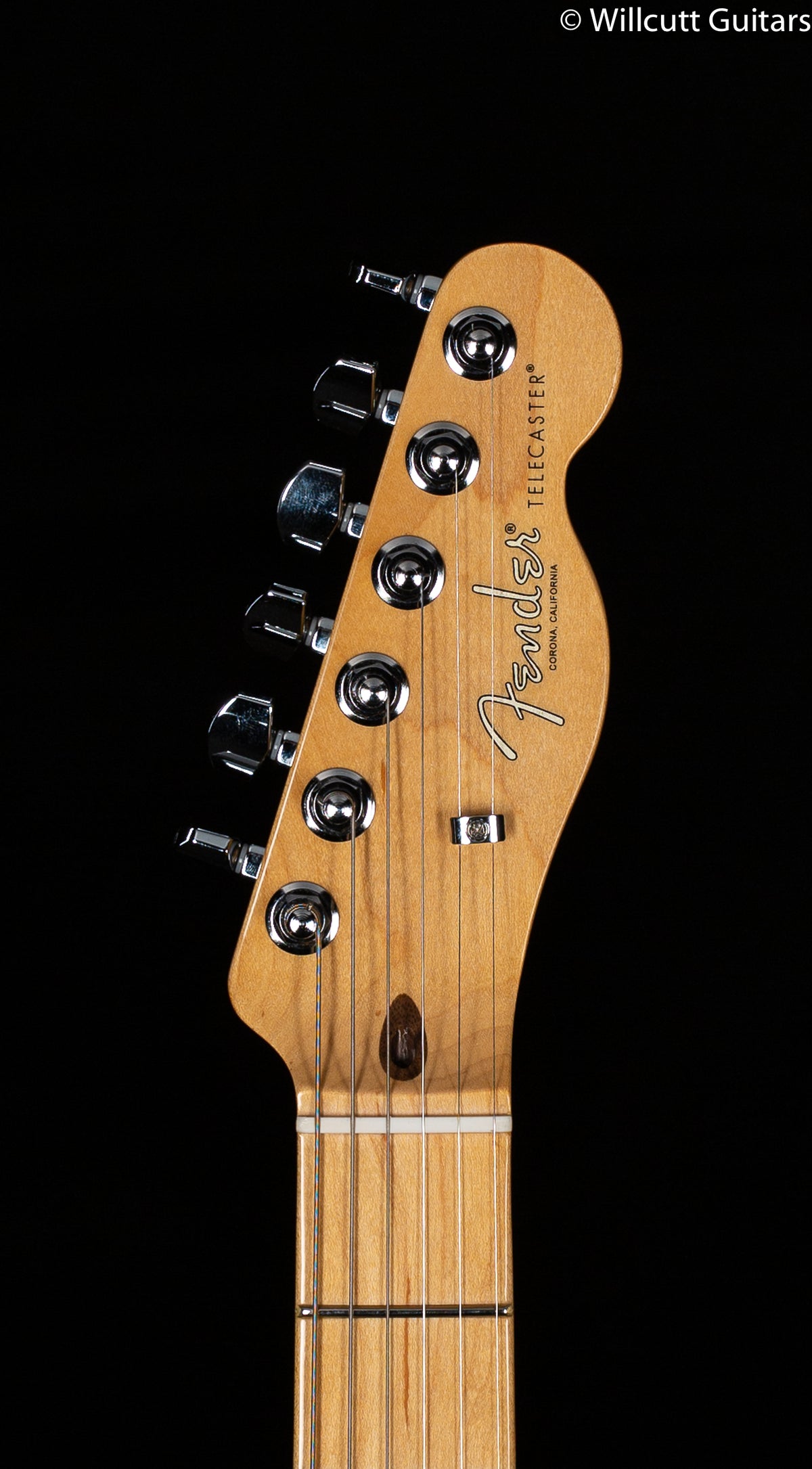 Fender American Professional II Telecaster 3-Color Sunburst DEMO