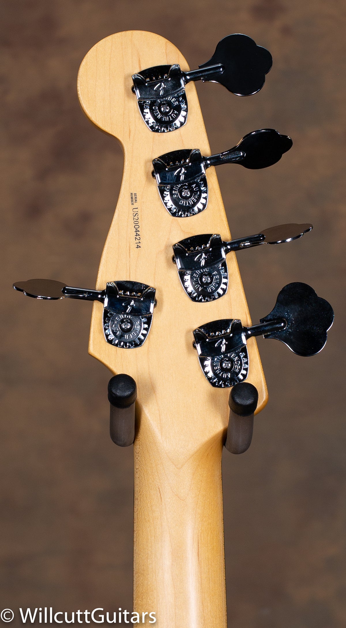 2020 Fender American Professional II Precision Bass V 3 Color Sunburst