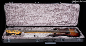 Fender American Professional II Precision Bass V 3-Color Sunburst DEMO