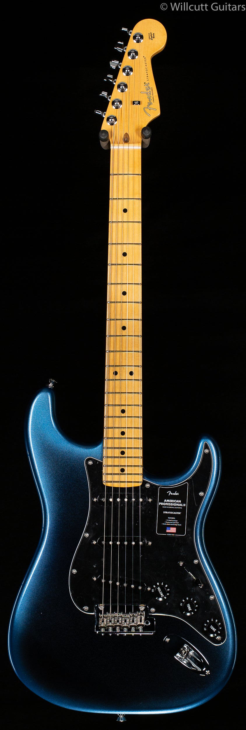 Dark on sale knight stratocaster