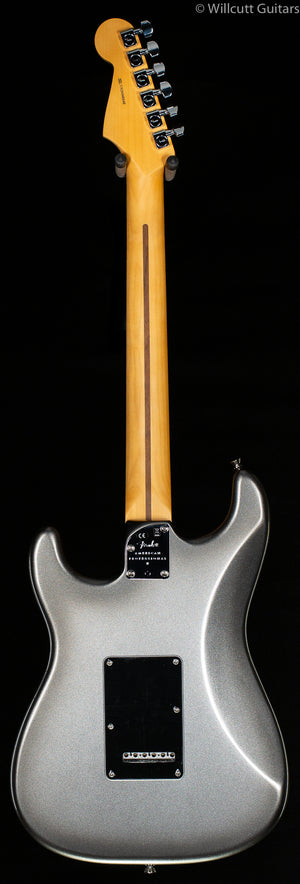 Fender American Professional II Stratocaster Mercury Rosewood Fingerboard