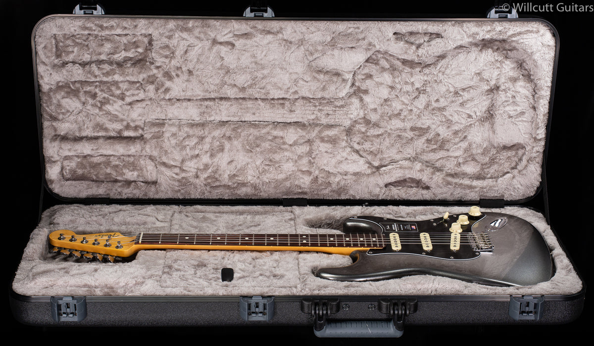 Fender American Professional II Stratocaster Mercury Rosewood Fingerboard