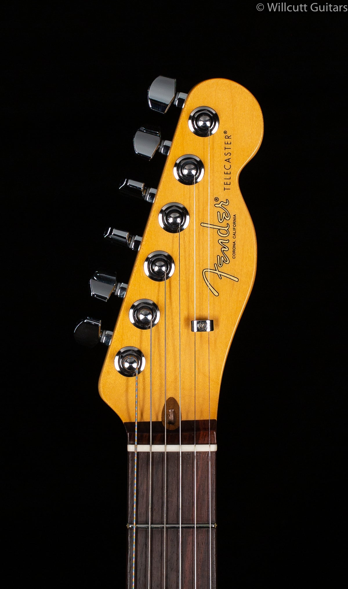 Fender American Professional II Telecaster Dark Night Rosewood Fingerboard (456)