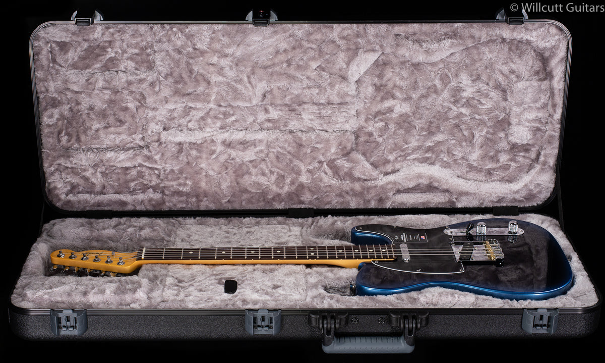 Fender American Professional II Telecaster Dark Night Rosewood Fingerboard (456)