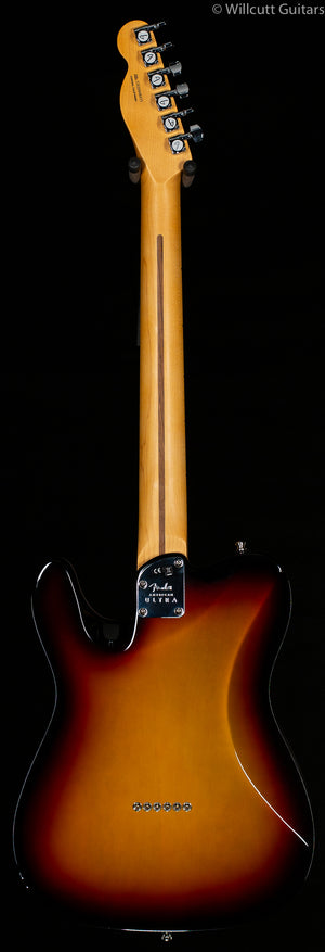 Fender American Ultra Telecaster Ultraburst Maple