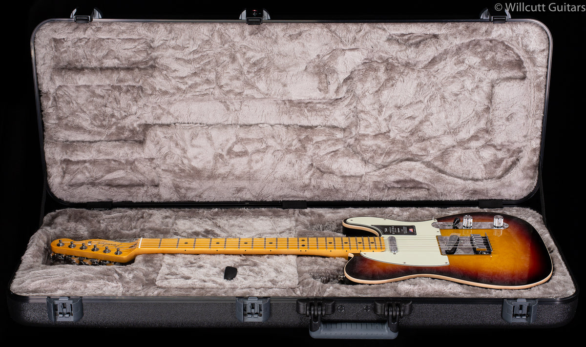 Fender American Ultra Telecaster Ultraburst Maple