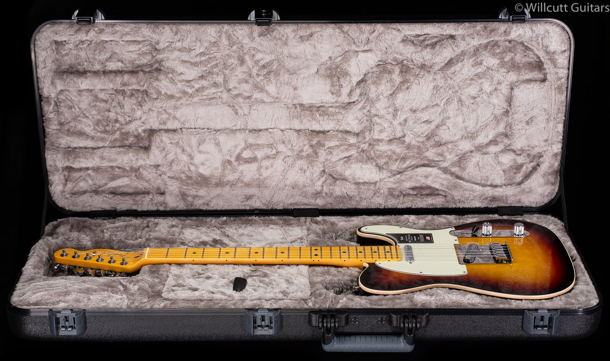 Fender American Ultra Telecaster Ultraburst Maple