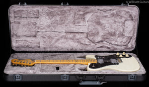 Fender American Professional II Telecaster Deluxe Olympic White Maple Fingerboard