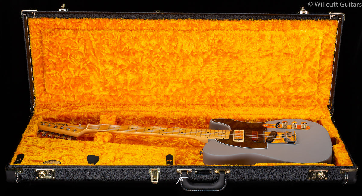 Fender Brent Mason Telecaster Primer Gray