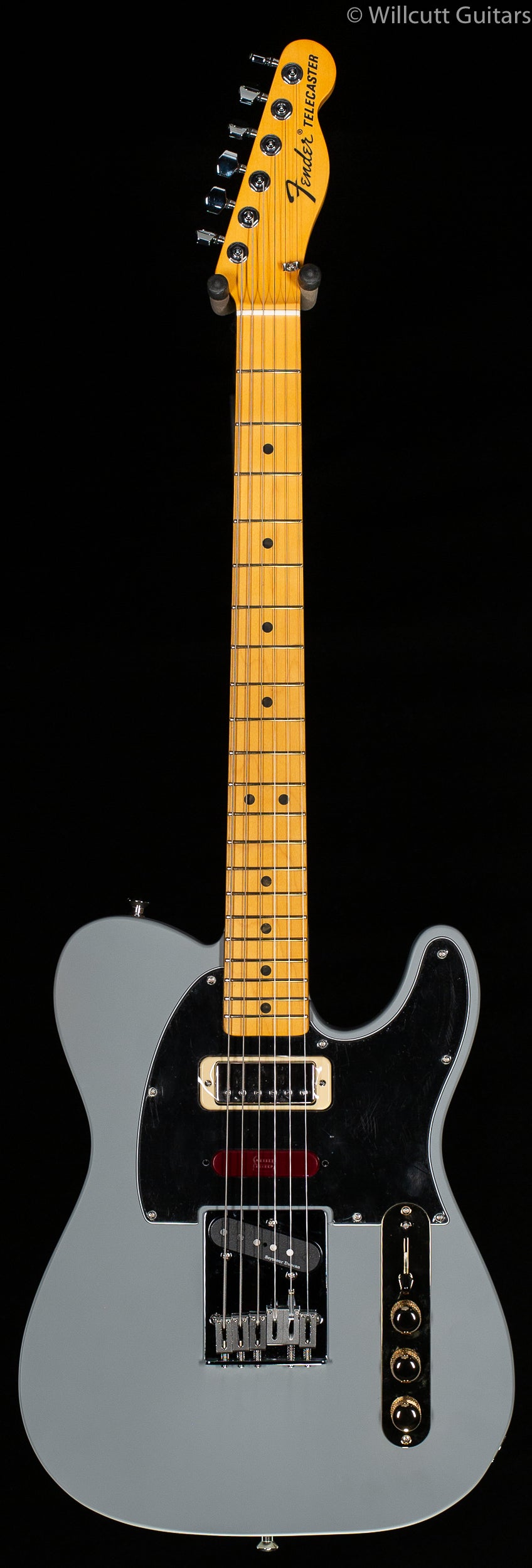 Fender Brent Mason Telecaster Primer Gray