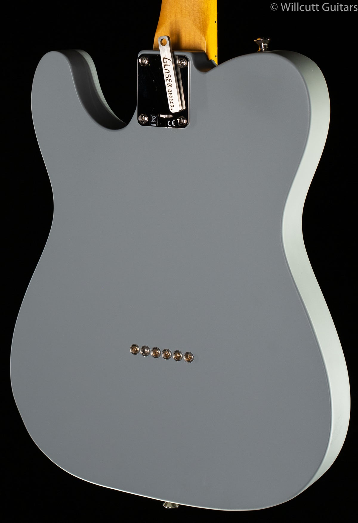 Fender Brent Mason Telecaster Primer Gray