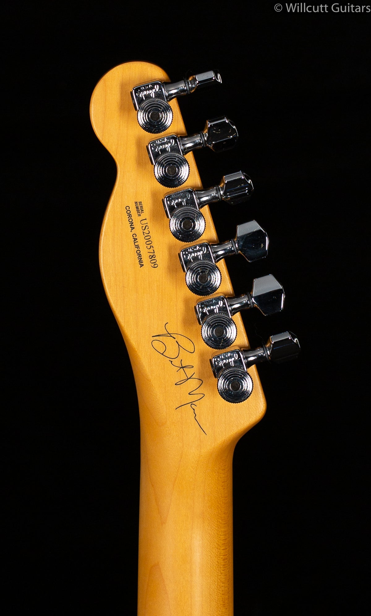 Fender Brent Mason Telecaster Primer Gray