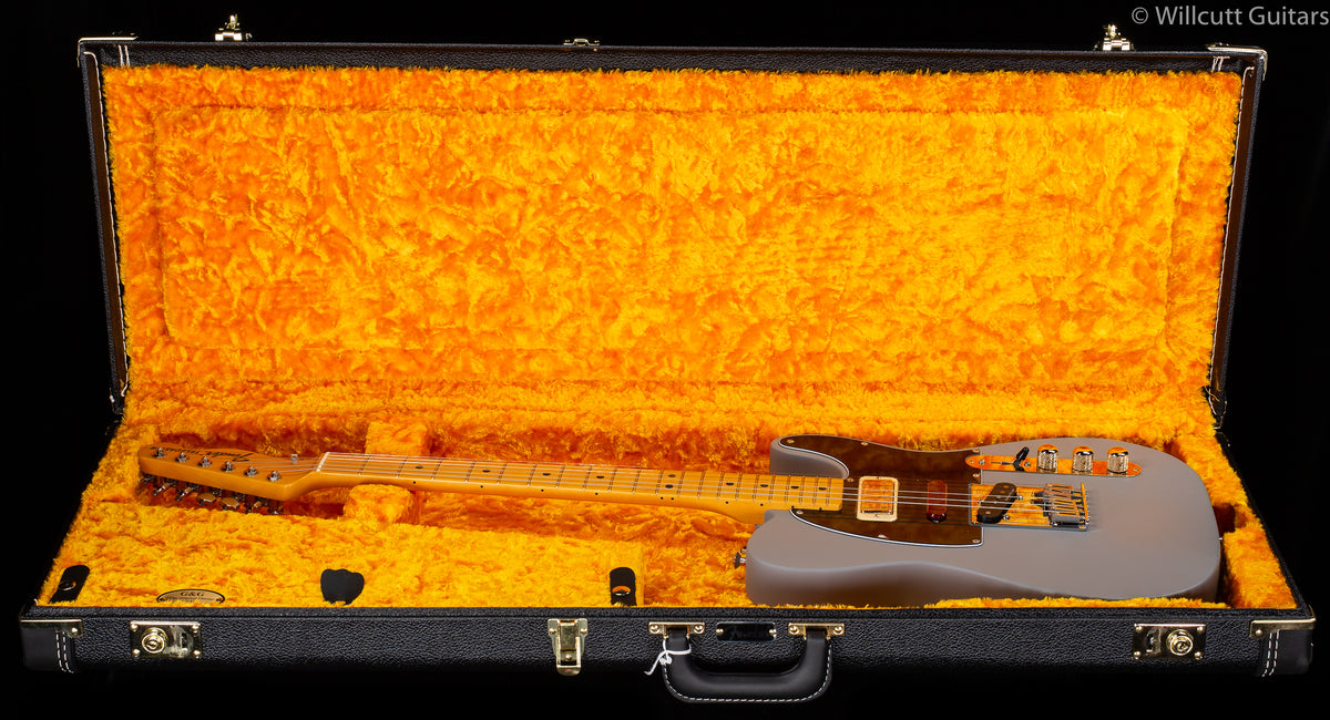 Fender Brent Mason Telecaster Primer Gray