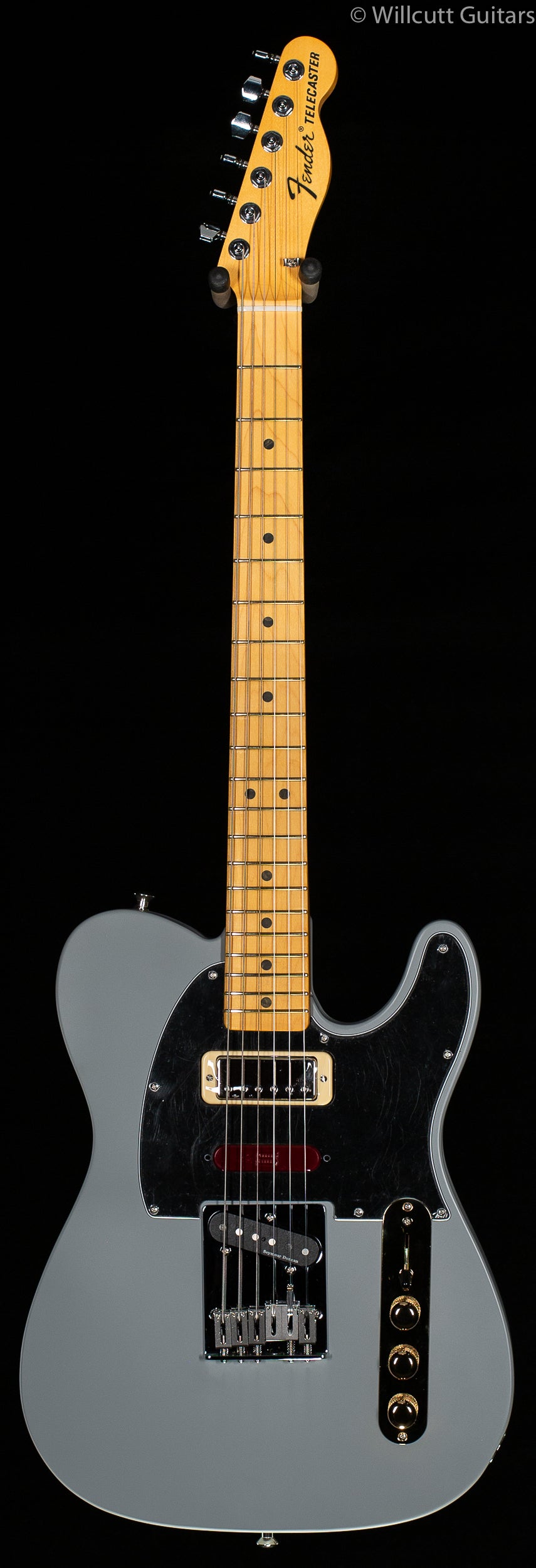 Fender Brent Mason Telecaster Primer Gray