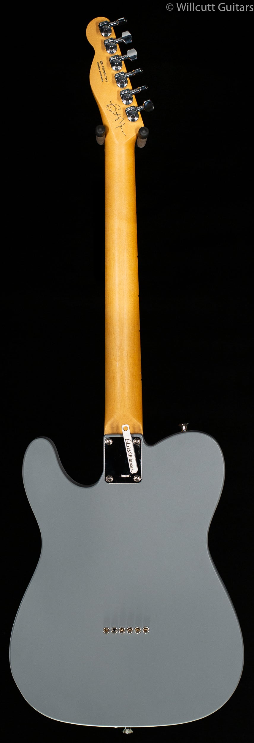 Fender Brent Mason Telecaster Primer Gray