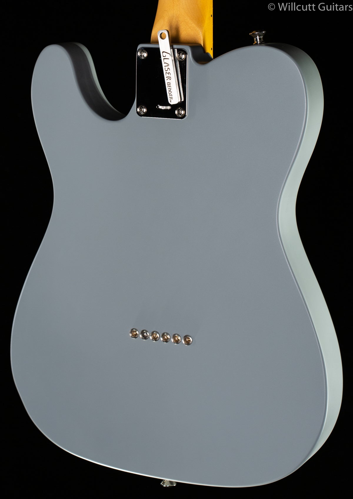 Fender Brent Mason Telecaster Primer Gray