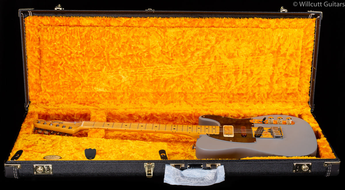 Fender Brent Mason Telecaster Primer Gray