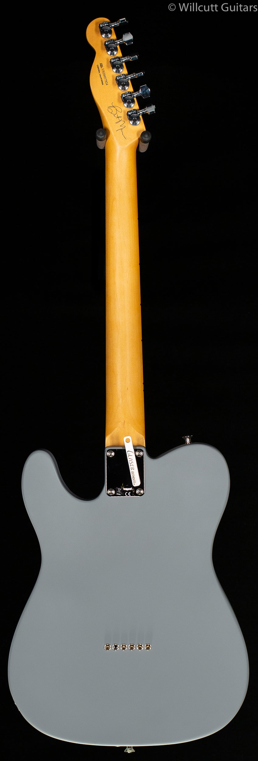 Fender Brent Mason Telecaster Primer Gray