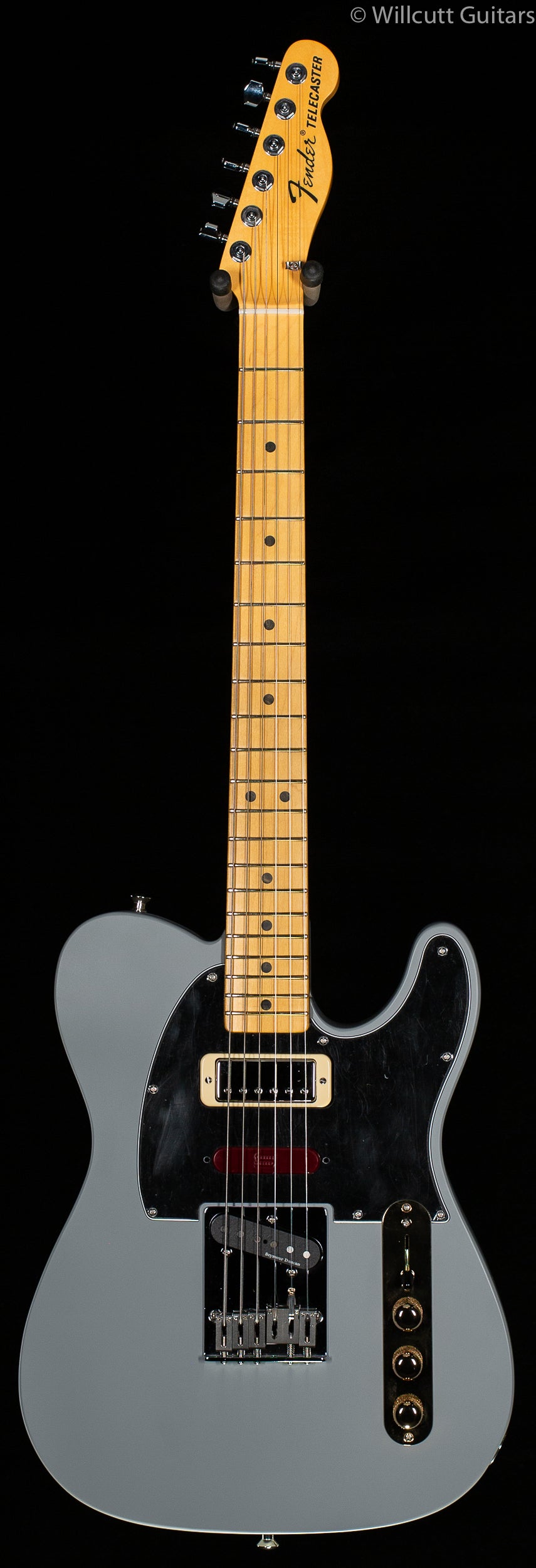 Fender Brent Mason Telecaster Primer Gray