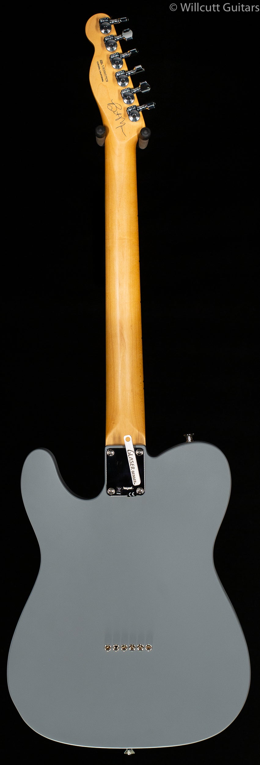 Fender Brent Mason Telecaster Primer Gray