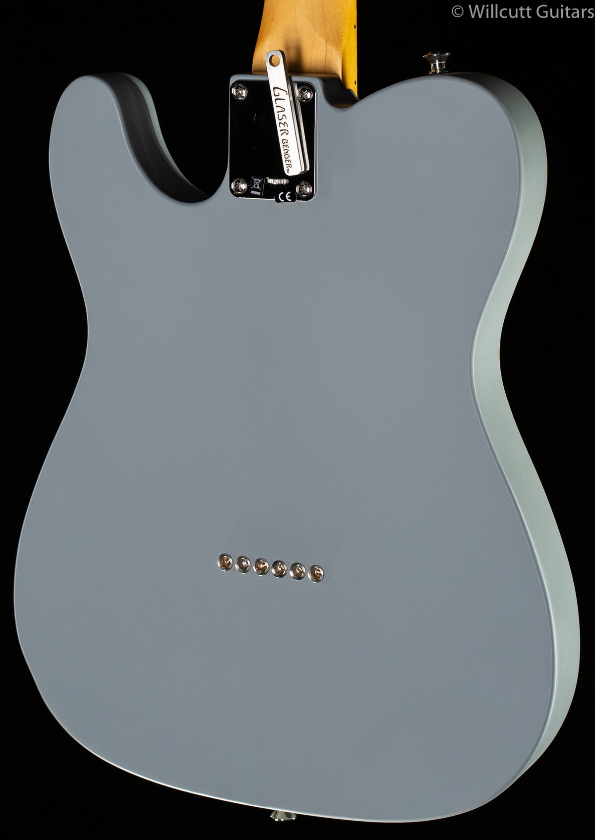 Fender Brent Mason Telecaster Primer Gray