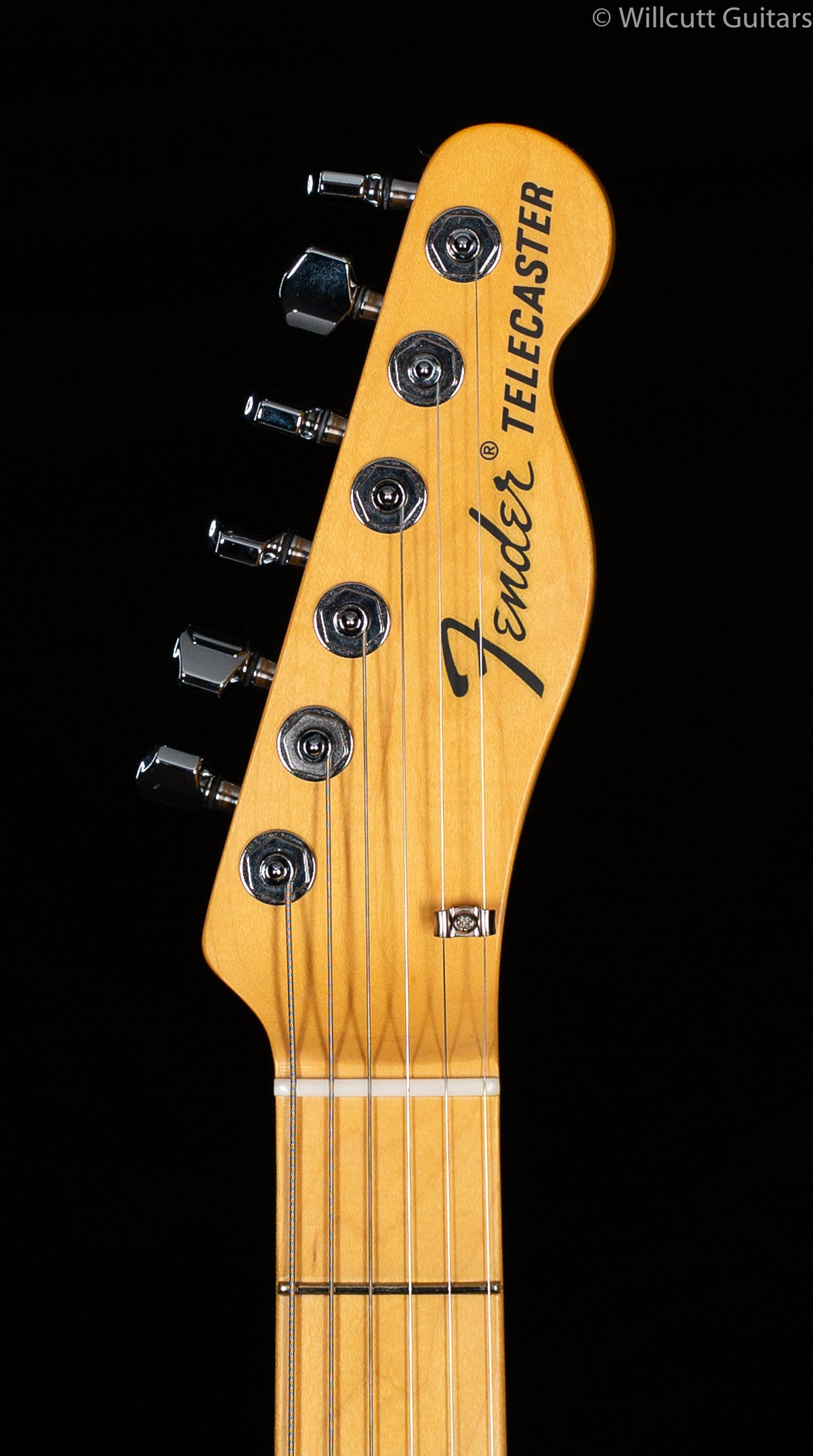 Fender Brent Mason Telecaster Primer Gray