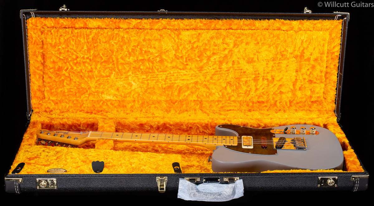 Fender Brent Mason Telecaster Primer Gray