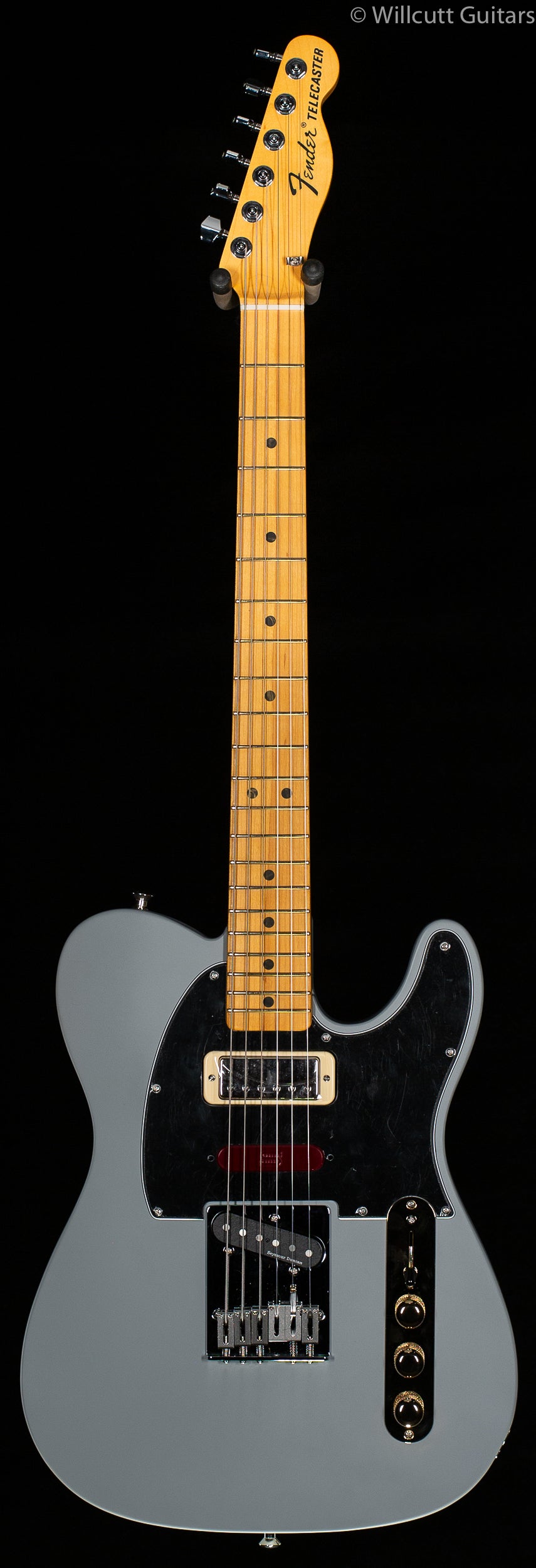 Fender Brent Mason Telecaster Primer Gray