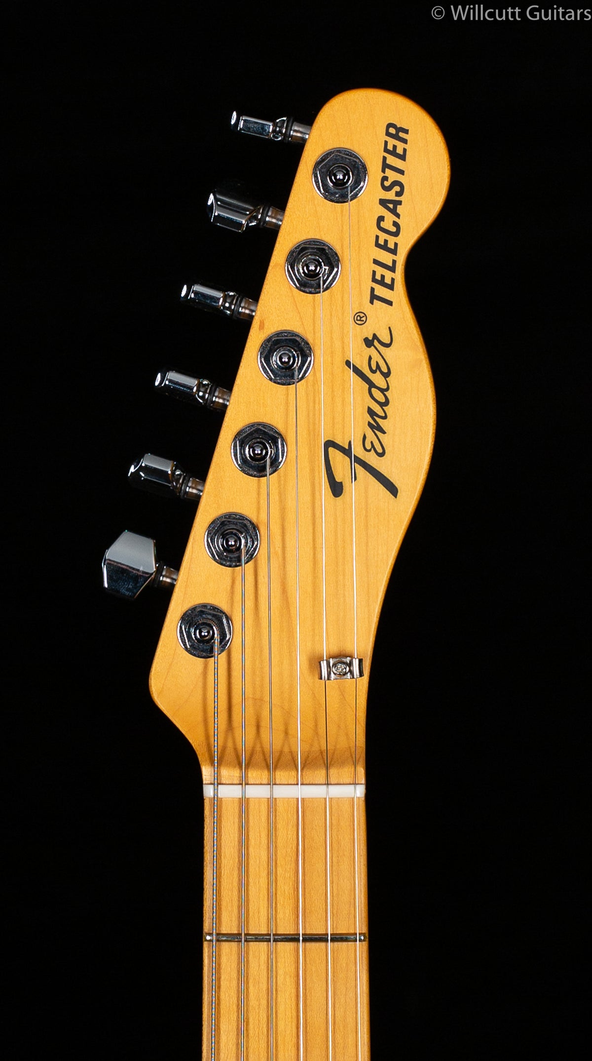 Fender Brent Mason Telecaster Primer Gray