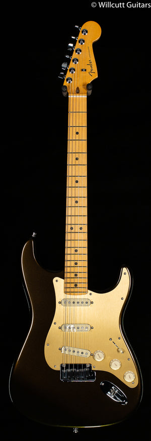 Fender American Ultra Stratocaster Texas Tea