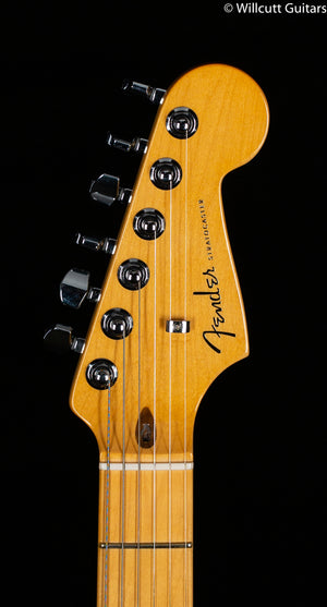 Fender American Ultra Stratocaster Texas Tea