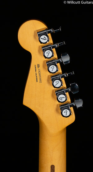 Fender American Ultra Stratocaster Texas Tea