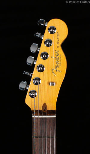Fender American Professional II Telecaster Mercury Rosewood Fingerboard