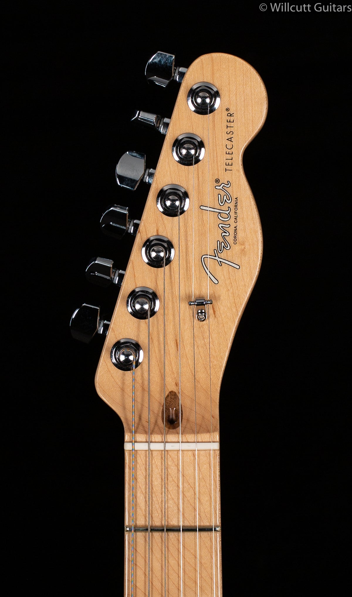 Fender American Professional Telecaster 2-Tone Sunburst Maple (534)