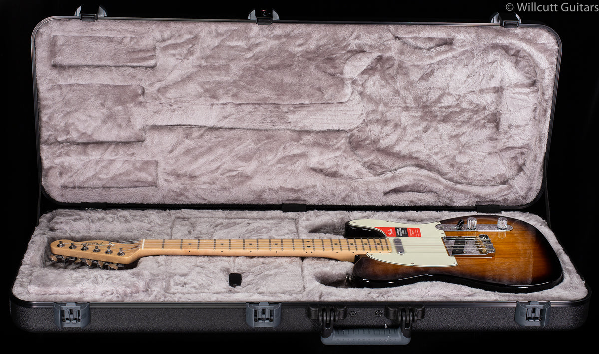 Fender American Professional Telecaster 2-Tone Sunburst Maple (534)