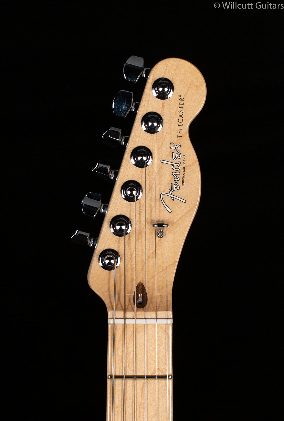 Fender American Professional Telecaster Butterscotch Blonde