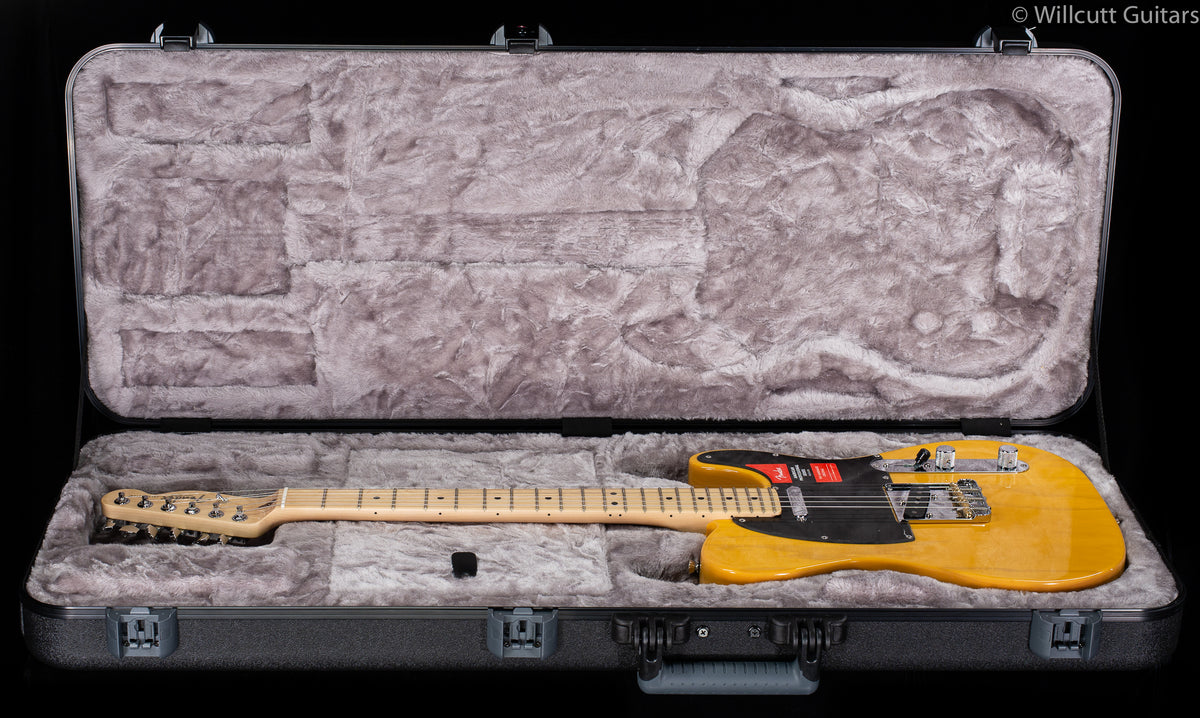 Fender American Professional Telecaster Butterscotch Blonde