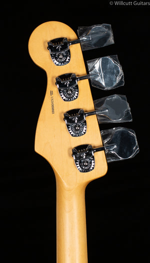 Fender American Professional II Jazz Bass Mercury Rosewood Fingerboard
