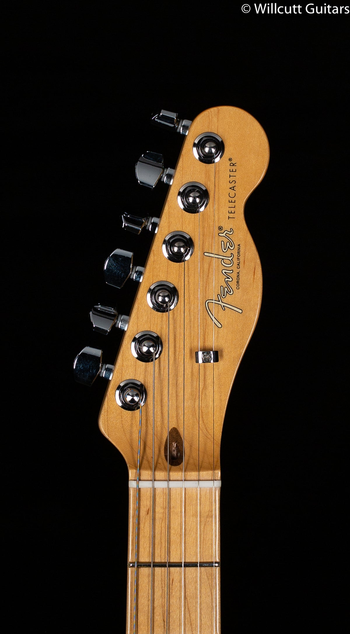 Fender American Professional II Telecaster 3-Color Sunburst DEMO